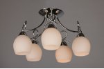 Люстра потолочная Omnilux OML-38207-05 Baronnies