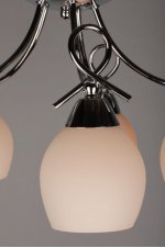 Люстра потолочная Omnilux OML-38207-05 Baronnies