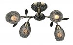 Люстра потолочная Omnilux OML-38907-04 Valentinois