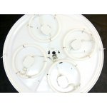 Люстра потолочная Omnilux OML-42407-04 Bazadois (800мм)