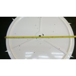 Люстра потолочная Omnilux OML-42407-04 Bazadois (800мм)