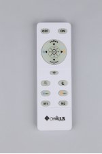 Люстра потолочная Omnilux OML-43107-25 Orion