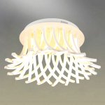 Люстра потолочная Omnilux OML-44907-216 Corato