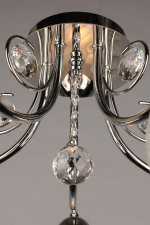 Люстра потолочная Omnilux OML-46107-05 Noyonnais