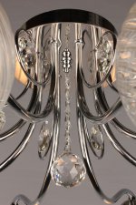 Люстра потолочная Omnilux OML-46107-08 Noyonnais