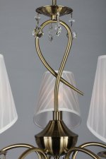 Люстра подвесная Omnilux OML-46203-05 Gorizia