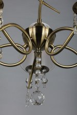 Люстра подвесная Omnilux OML-46203-05 Gorizia