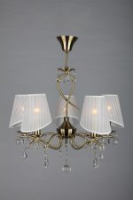 Люстра подвесная Omnilux OML-46203-05 Gorizia