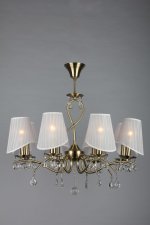 Люстра подвесная Omnilux OML-46203-08 Gorizia