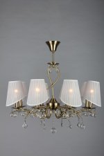 Люстра подвесная Omnilux OML-46203-08 Gorizia