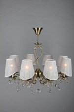 Люстра подвесная Omnilux OML-46203-08 Gorizia