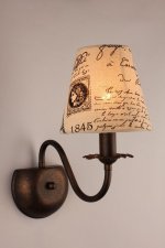 Светильник бра Omnilux OML-46301-01 Rimini