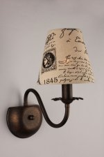 Светильник бра Omnilux OML-46301-01 Rimini