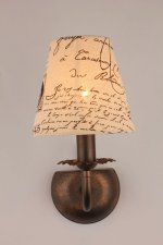 Светильник бра Omnilux OML-46301-01 Rimini