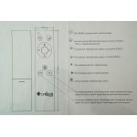 Люстра потолочная Omnilux OML-48907-48 Tottubella