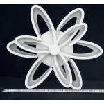 Люстра потолочная Omnilux OML-49307-87 Florinas