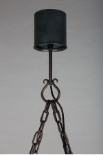 Люстра подвесная Omnilux OML-50003-08 Crestuma