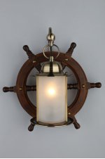 Светильник бра Omnilux OML-50301-01 Ferro