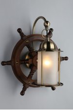 Светильник бра Omnilux OML-50301-01 Ferro