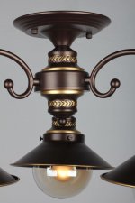 Люстра потолочная Omnilux OML-50407-03 Fontelo