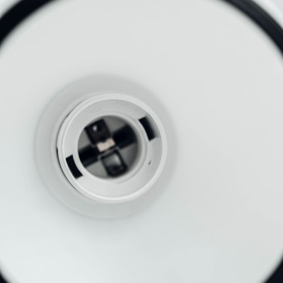 Светильник бра Omnilux OML-50501-01 Fronteira с черным ободом