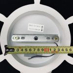 Светильник бра Omnilux OML-50511-01 Fronteira