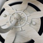 Люстра потолочная Omnilux OML-50517-05 Fronteira