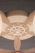 Люстра потолочная Omnilux OML-50517-05 Fronteira