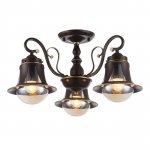 Люстра потолочная Omnilux OML-50607-03 Molfetta