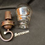 Люстра потолочная Omnilux OML-50607-07 Molfetta