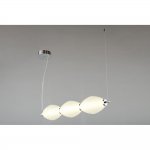 Люстра подвесная Omnilux OML-51403-03 Paglio