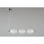 Люстра подвесная Omnilux OML-51403-03 Paglio