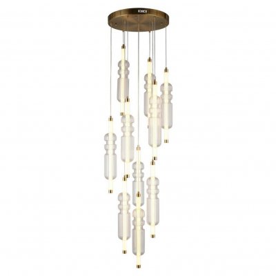 Люстра потолочная Omnilux OML-51806-37 Vepri