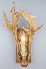 Светильник бра Omnilux OML-52011-01 Loureiro