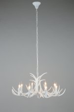 Люстра Omnilux OML-52303-08 Loureiro