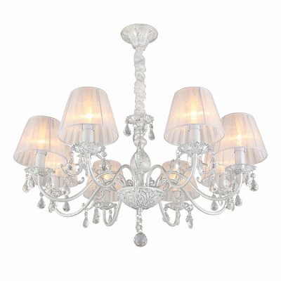 Люстра подвесная Omnilux OML-53213-08 Bantine