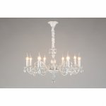 Люстра подвесная Omnilux OML-53213-08 Bantine