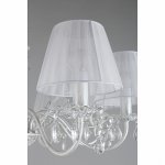 Люстра подвесная Omnilux OML-53213-08 Bantine