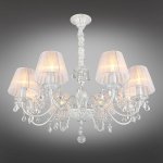 Люстра подвесная Omnilux OML-53213-08 Bantine