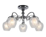 Люстра потолочная Omnilux OML-53607-05 Telti