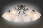 Люстра потолочная Omnilux OML-53807-08 Casagliana