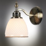 Светильник бра Omnilux OML-54001-01 Bassacutena