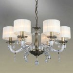 Люстра подвесная Omnilux OML-54203-06 Moschetta