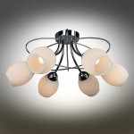 Люстра потолочная Omnilux OML-54307-06 Calevace