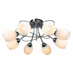 Люстра потолочная Omnilux OML-54307-08 Calevace