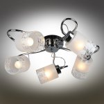 Люстра потолочная Omnilux OML-54407-05 Mandorleto