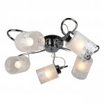 Люстра потолочная Omnilux OML-54407-05 Mandorleto