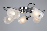 Люстра потолочная Omnilux OML-54407-05 Mandorleto