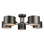 Люстра потолочная Omnilux OML-54507-05 Liser