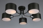 Люстра потолочная Omnilux OML-54507-05 Liser